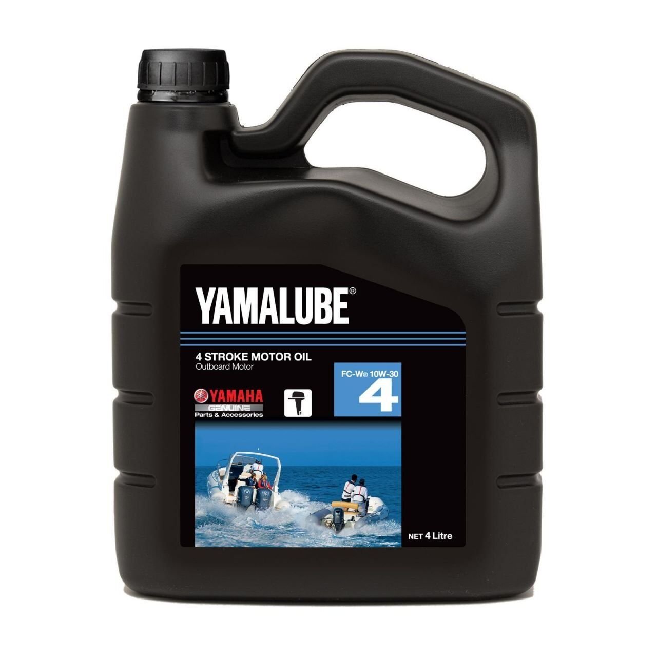 YAMALUBE 4T 4 LİTRE 4 ZAMALI GALON MOTOR YAĞI
