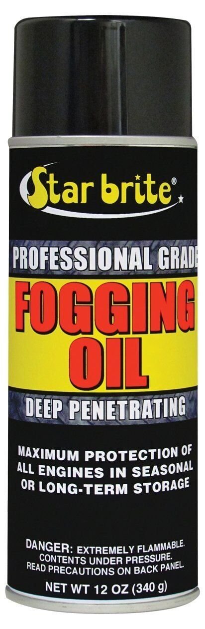 STAR BRİTE FOGGING OIL KIŞLAMA SPREYİ