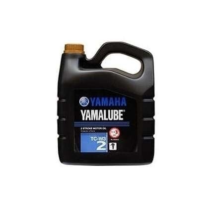 YAMALUBE TCW-3 GALON MOTOR YAĞI