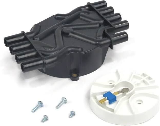 Orijinal Mercury MerCruiser V8 Distribütör Kapağı Kit