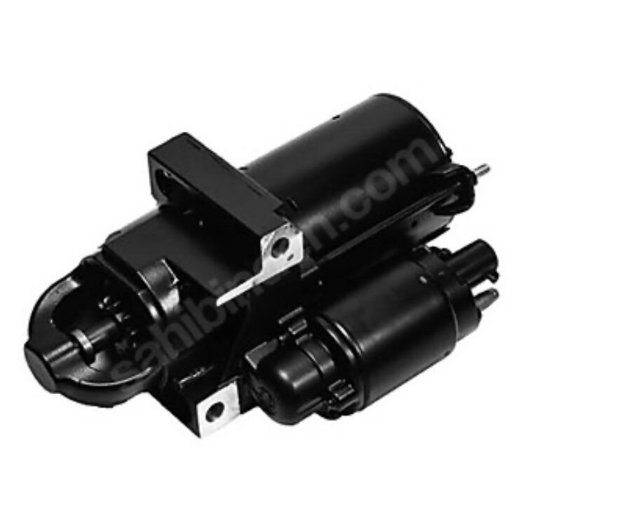 MerCruiser Marş Motoru | Orijinal Mercury İçten Takma Motor Starter | V6 – V8 Uyumlu
