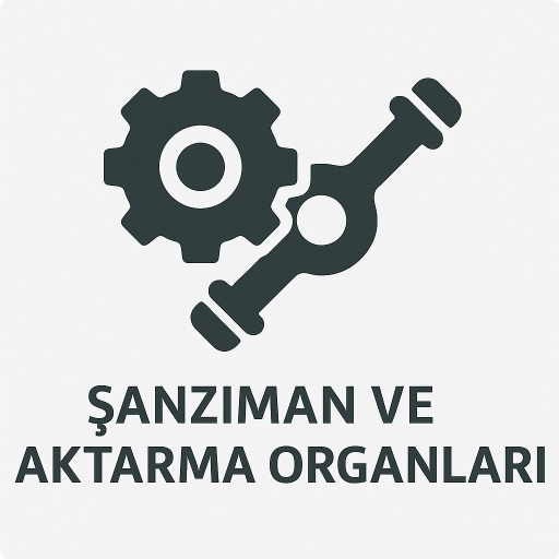 Şanzıman ve Aktarma Organları