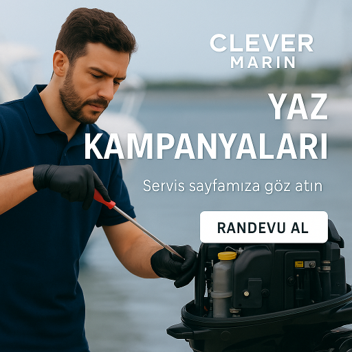 Deniz Motoru Tamiri