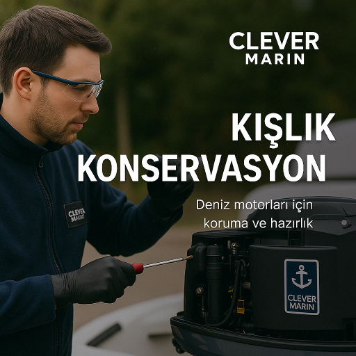 Kışlık Motor Konservasyonu