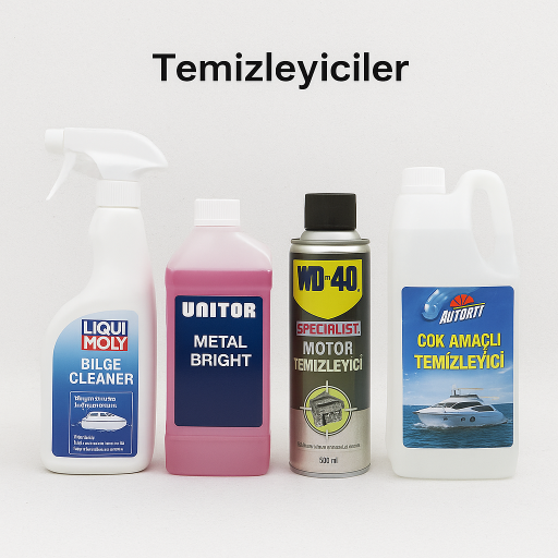 Temizleyiciler