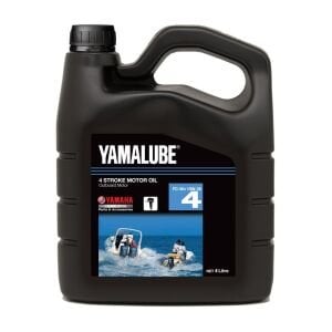 YAMALUBE 4T 4 LİTRE 4 ZAMALI GALON MOTOR YAĞI