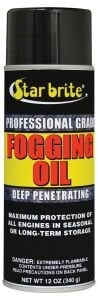 STAR BRİTE FOGGING OIL KIŞLAMA SPREYİ
