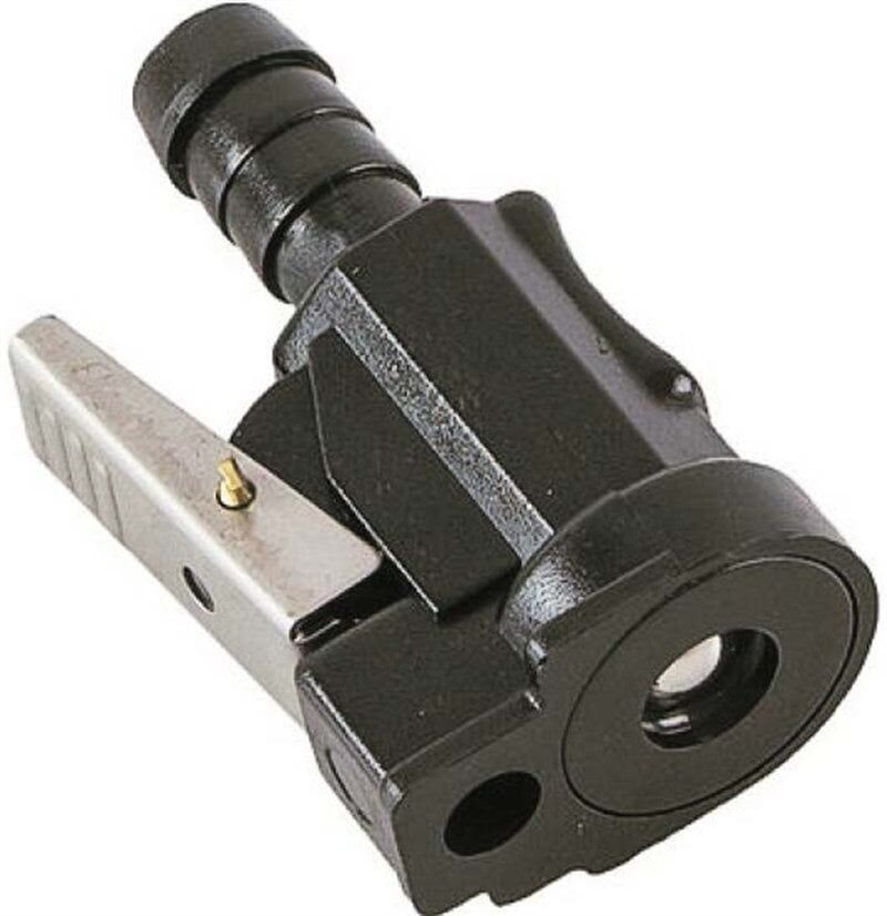Yamaha Tohatsu Dişi Yakıt Konnektörü - 8mm (NUOVA RADE Uyumlu)