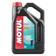 Motul Outboard Tech 10W40 4T Marine Motor Yağı – 1 Litre