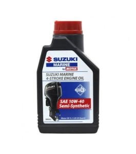 Suzuki Marine by Motul 10W40 4T Motor Yağı – 1 Litre | Dıştan Takma 4 Zamanlı Motorlar İçin