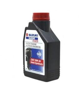 Suzuki Marine by Motul 10W40 4T Motor Yağı – 1 Litre | Dıştan Takma 4 Zamanlı Motorlar İçin