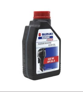 Motul Suzuki Marine Gear 90 1 Litre Tekne Şanzıman Kuyruk Yağı