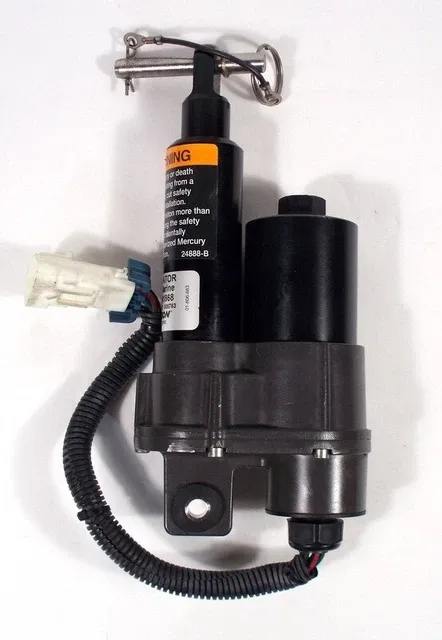 Mercury Vites Aktüatörü – Shift Actuator