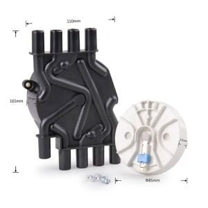 Orijinal Mercury MerCruiser V8 Distribütör Kapağı Kit