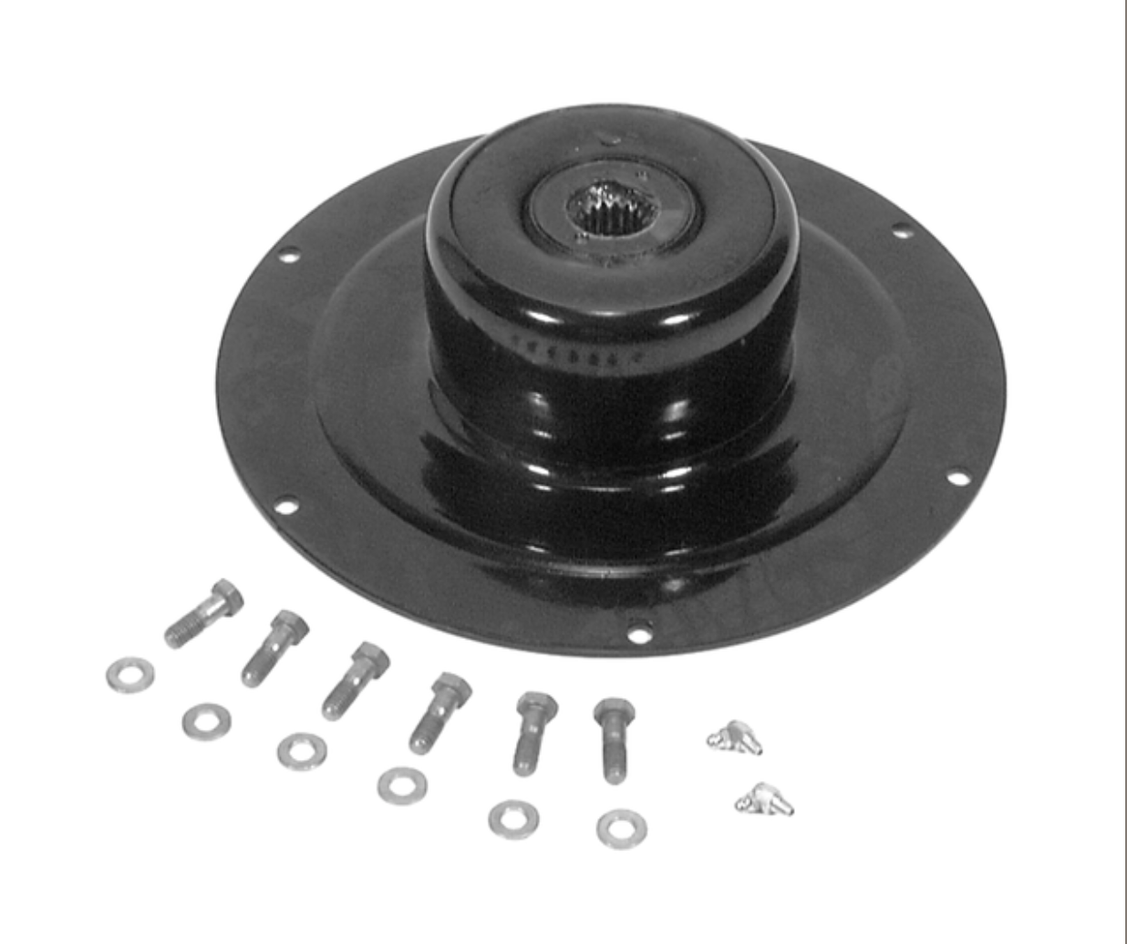 Mercury / Mercruiser 861523A11 Coupler Assembly (Kaplin / Motor–Şanzıman Kaplini)