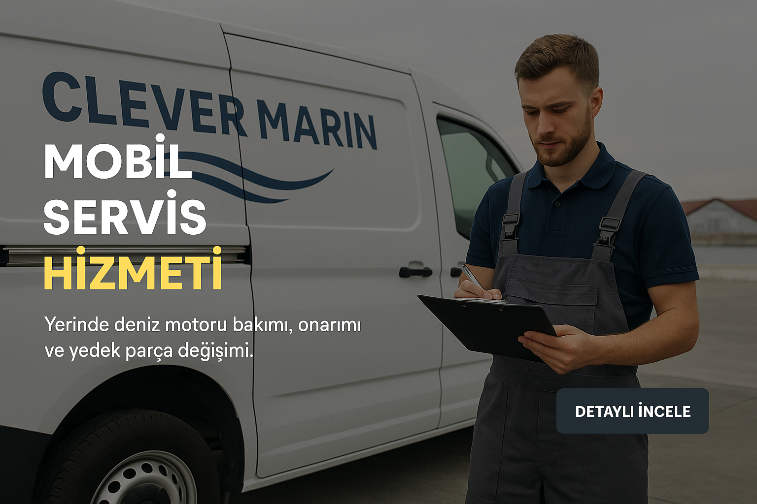 CLEVER MARİN